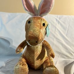 Hug me Dino bunny