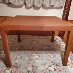 Denmark  side Table Valued At 375.00