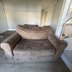 Couch With Twin Size Pull Out Bed 