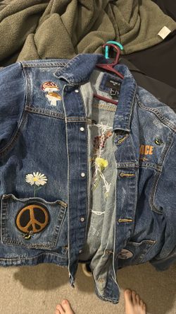 Forever 21 Denim Jacket