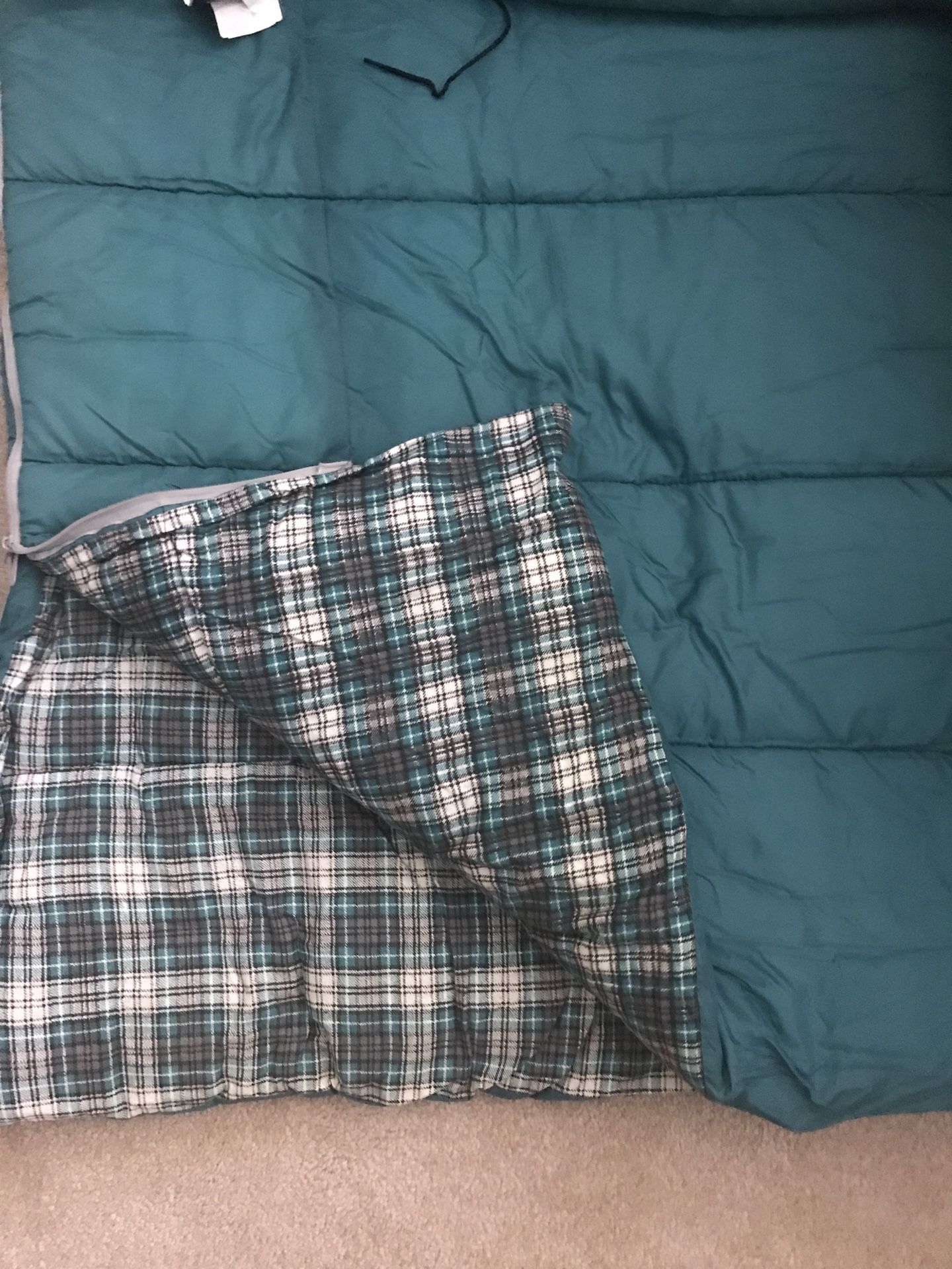 DuPont Sleeping Bag