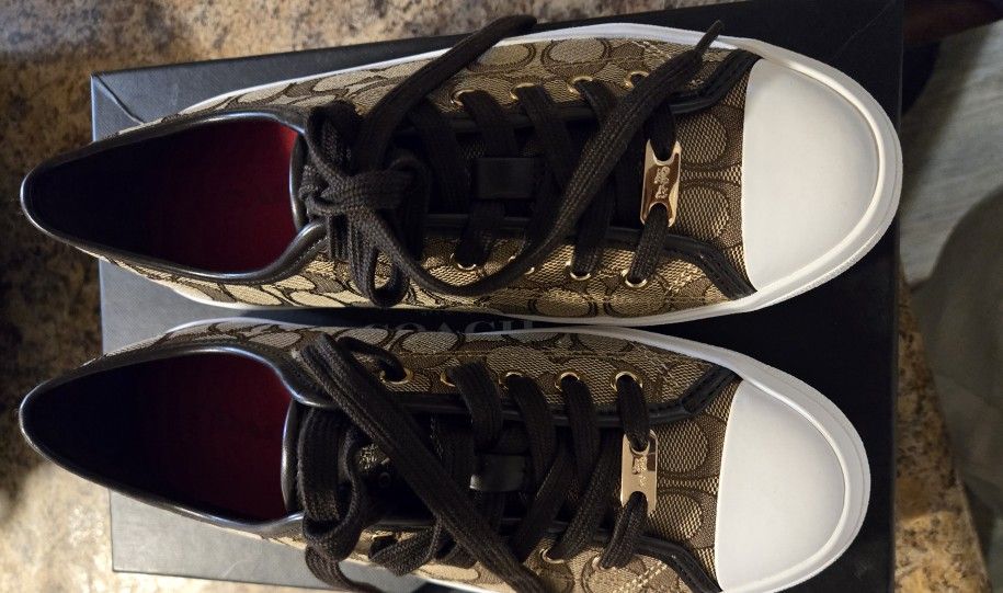 Coach Women Sneaker