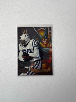 Marshall Faulk”Wolverine” GM