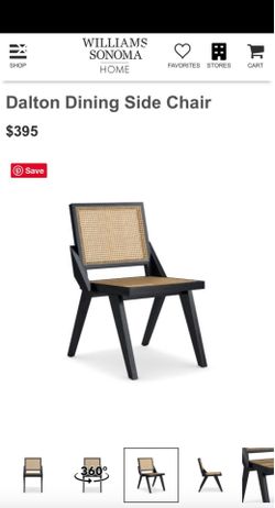 Williams Sonoma Dalton Dining Side Chair