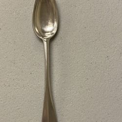 BERG IG 4” Pewter Spoon
