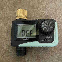 RAINPOINT Sprinkler Timer