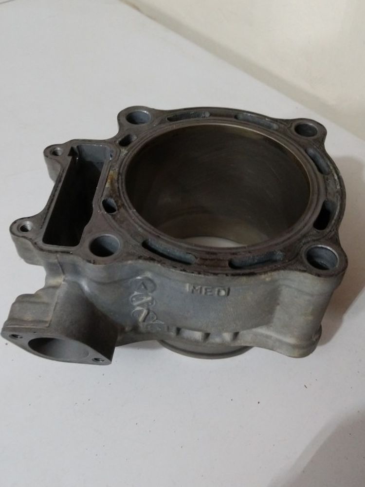 Photo Crf 450 Cylinder