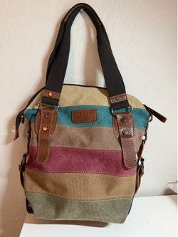 Backpack/shoulder bag