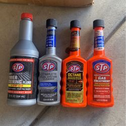 STP Car Products Brand New