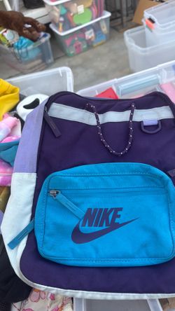 Nike back pack