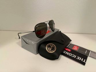Rayban Classic Aviator Sunglasses unisex