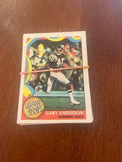 Vintage 1000 Yard Club Set