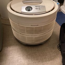 HEPA Air Purifier 