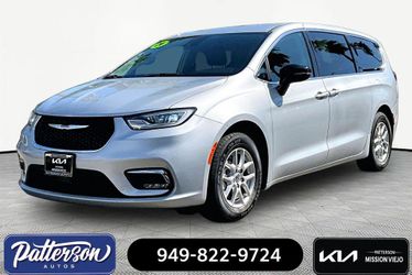 2024 Chrysler Pacifica