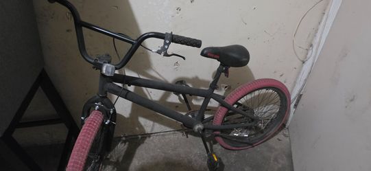 BMX bike