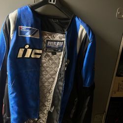 Suzuki Riding Jacket 