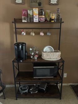Coffee bar