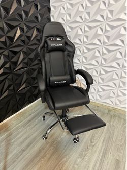 GTPLAYER Gaming Chair with Massage