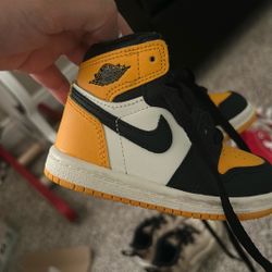 Jordan Toddler Shoes 
