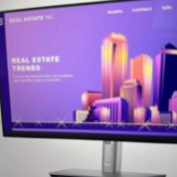 Dell 22 Monitor P2222H