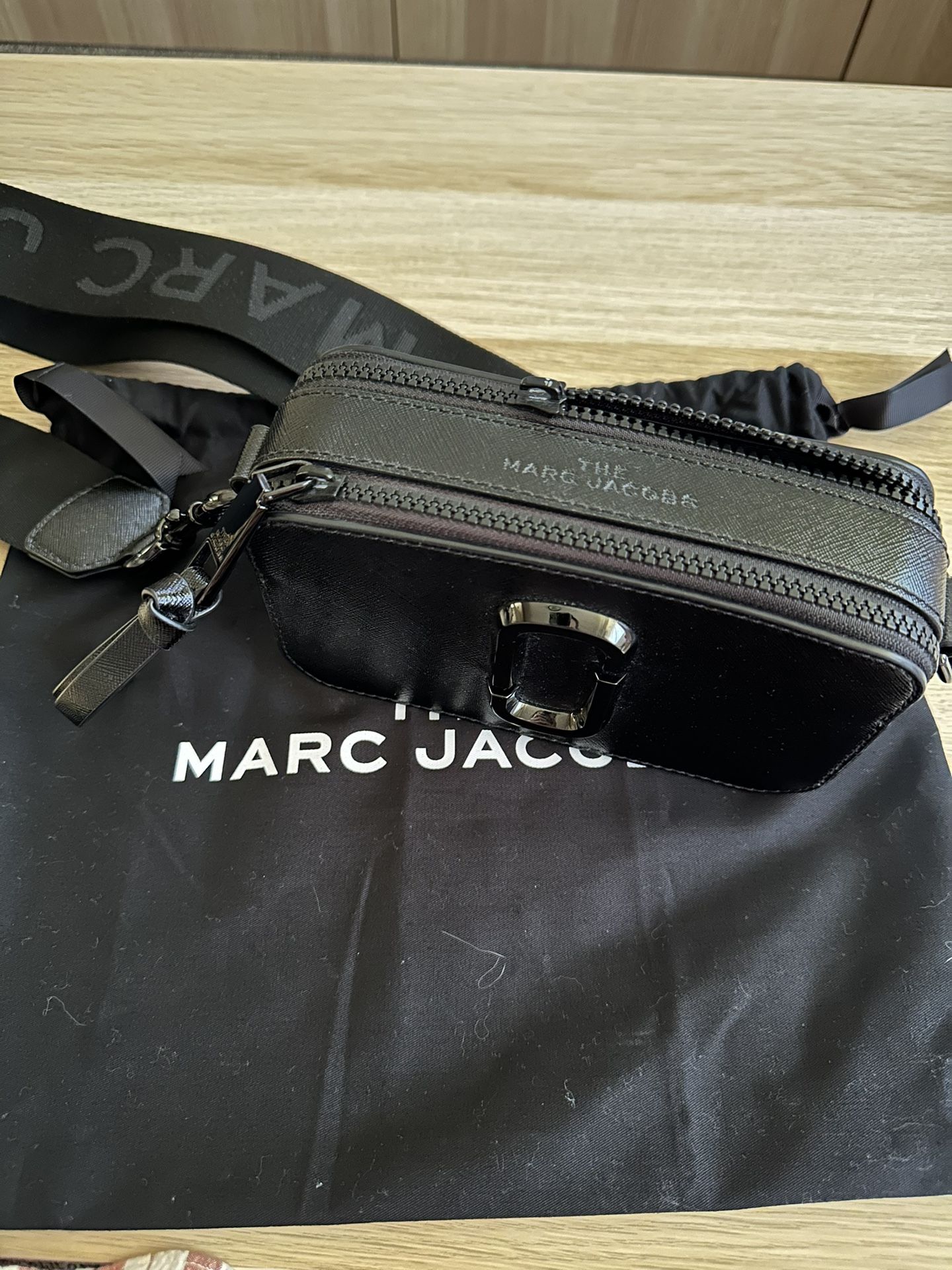 Marc Jacobs Snapshot Camera Bag
