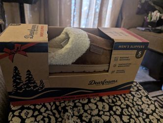 Men's Dearfoams Slippers