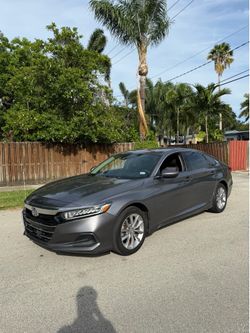 2021 HONDA ACCORD