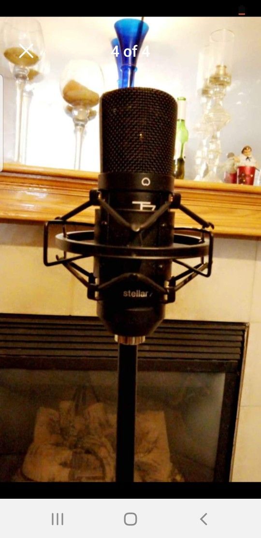 Stellar X2 Microphone