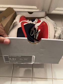 Air force 1 size 6.5Y