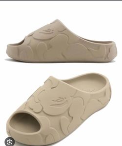 Bape camo slides