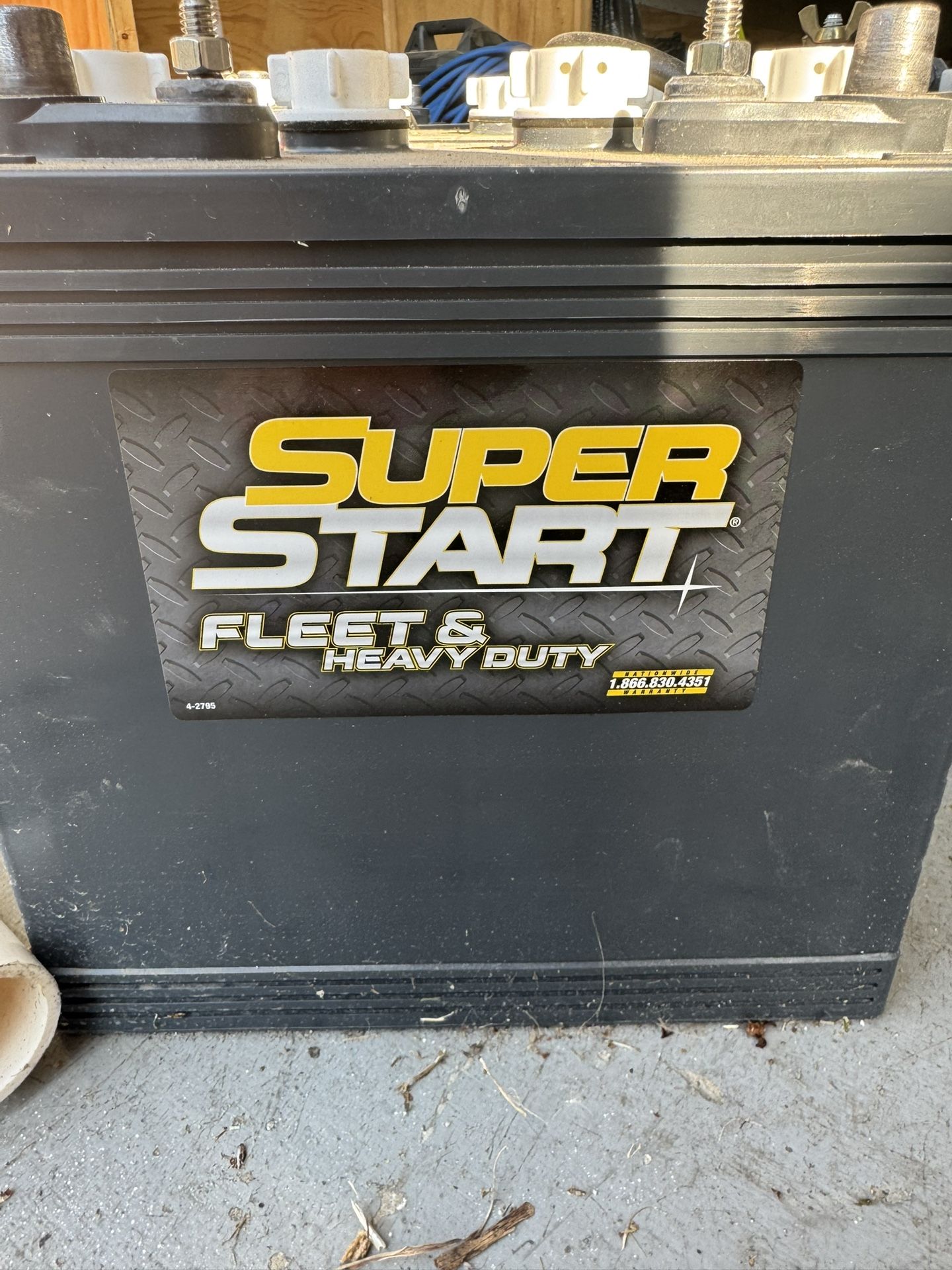 Golf Cart Batteries