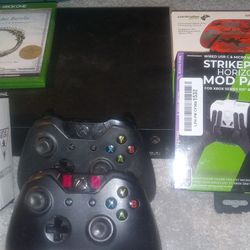 Xbox One X Bundle 