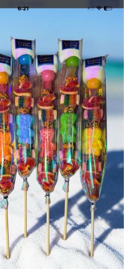 Cat's Candy Kandy Kabobs Cases