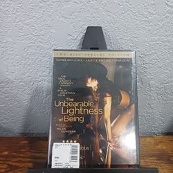 Brand-New Unbearable Lightness of Being (DVD, 2006, 2-Disc Set, Special Edition)
