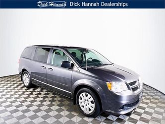 2016 Dodge Grand Caravan