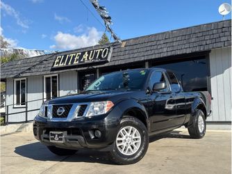 2017 Nissan Frontier