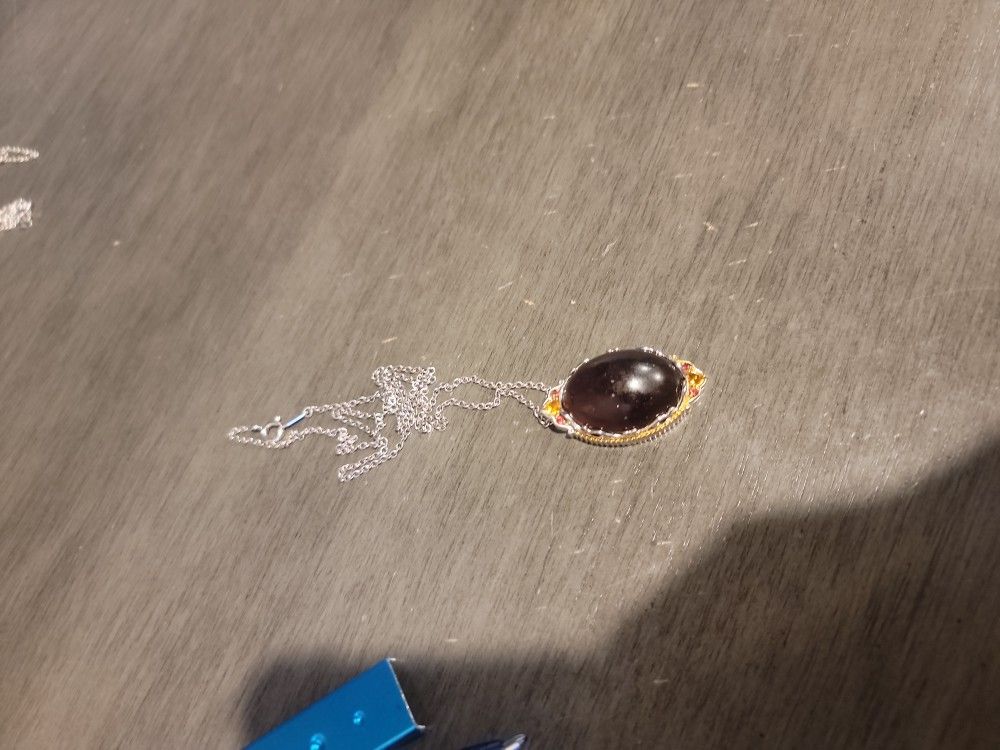 Sterling Silver Necklace