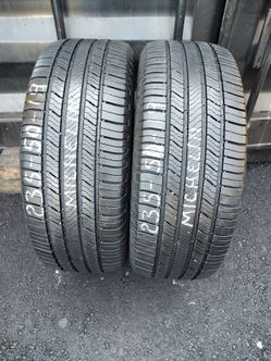 235/50/19 Michelin