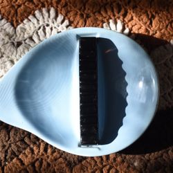 Vintage MCM Atomic Style Ashtray