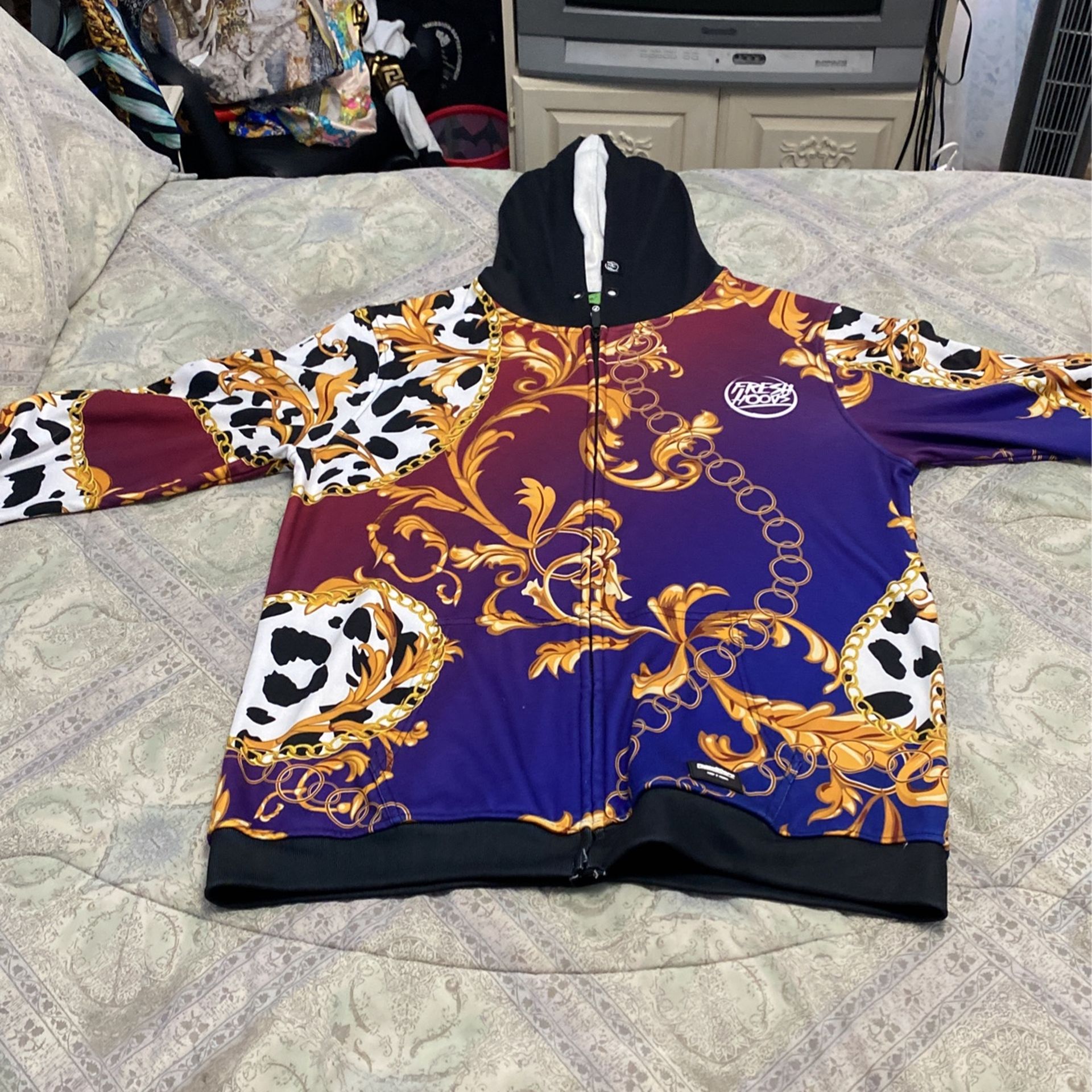 Fresh Hoops 2XL