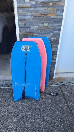 Havoc 42.5 Bodyboards – Set of 3