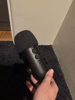 Streaming Mic
