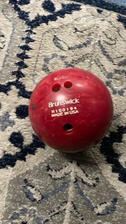 Bowling ball