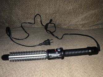 Conair instant heat curling iron