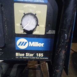 Generator Welder  6000 watts Miller