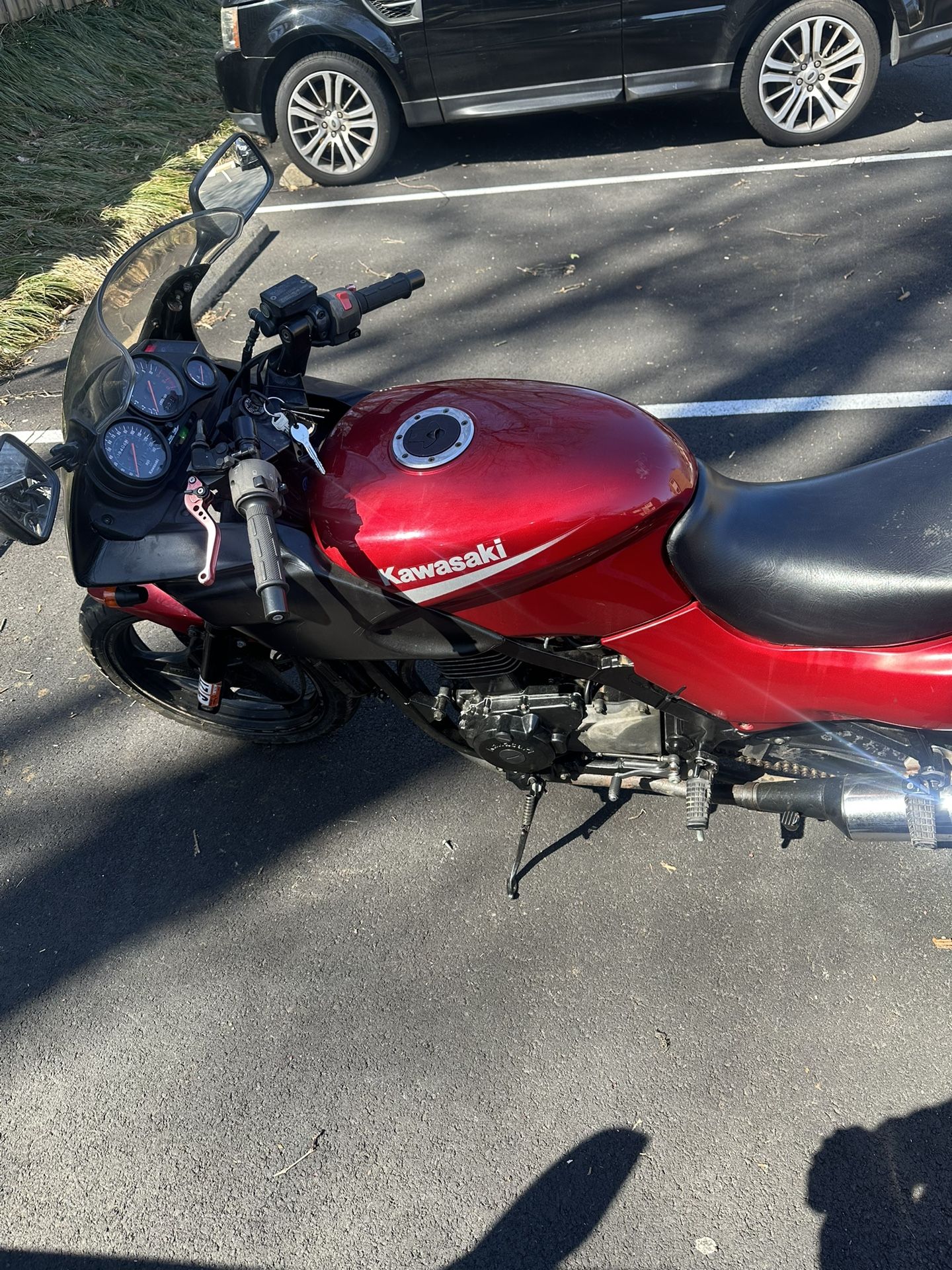 Kawasaki Ninja