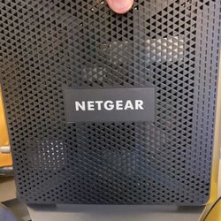 Net gear C6900 Router