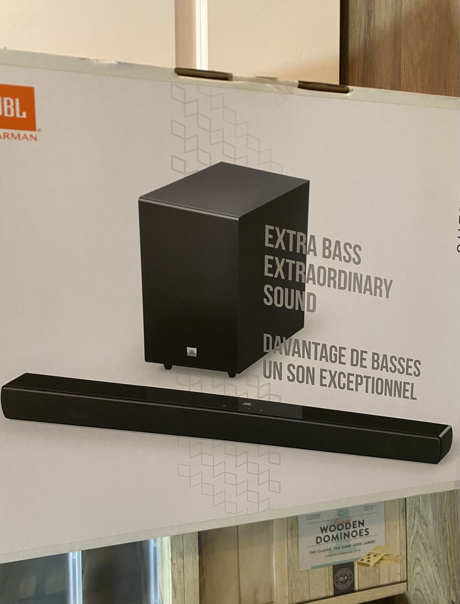 JBL Soundbar