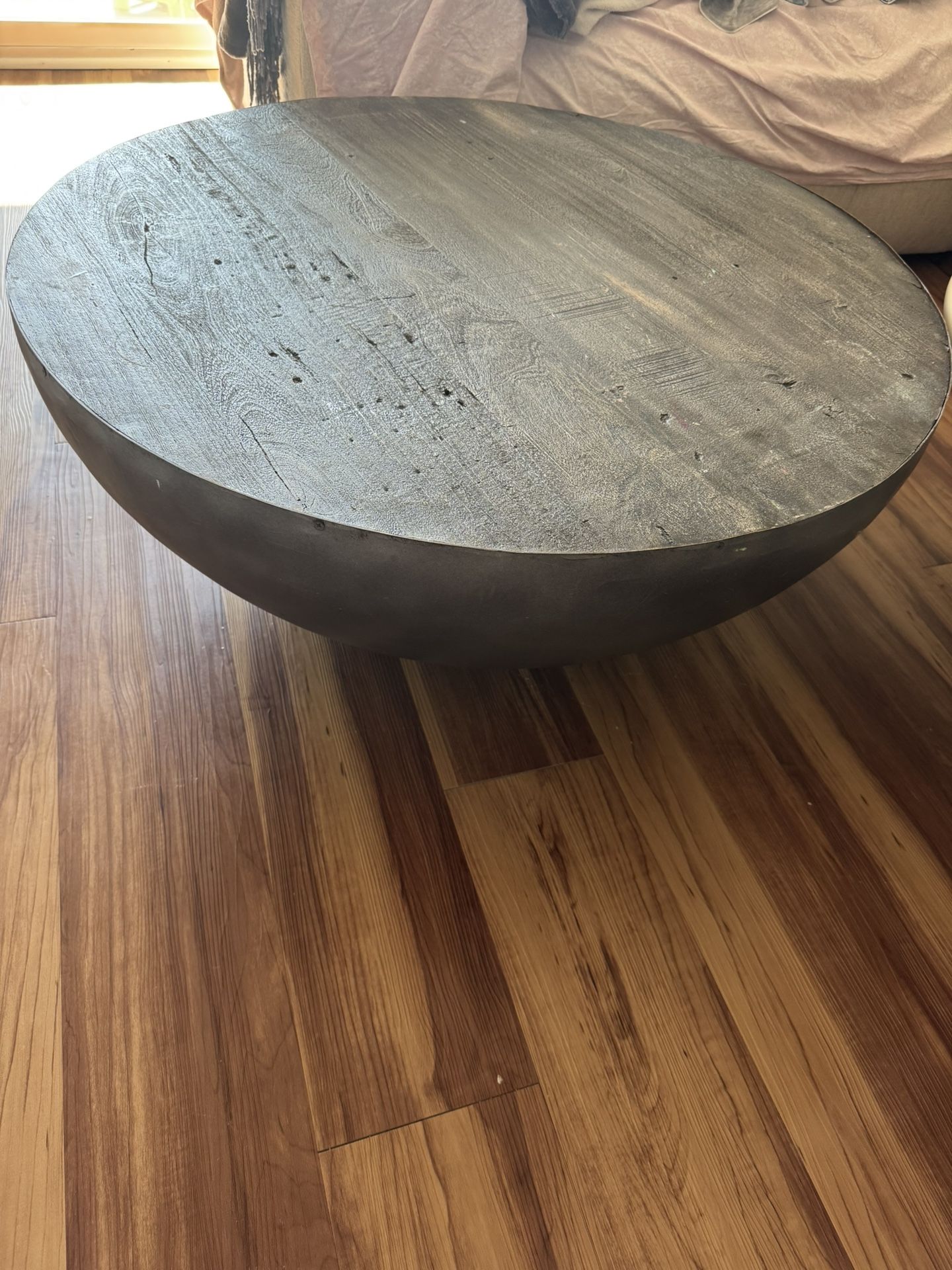 Round Dining Table