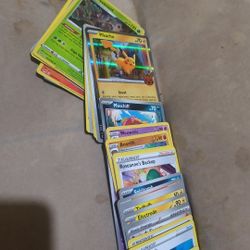 Pokémon Cards 